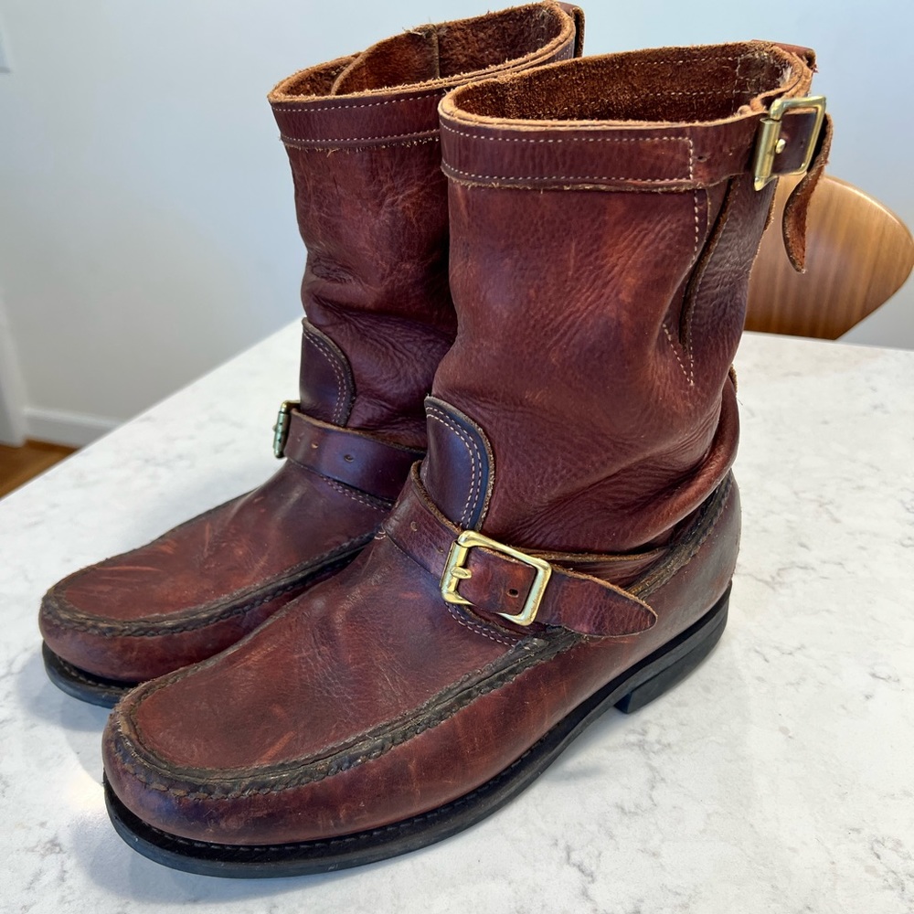 Gokey ‘The Classic’ Boots. Size 9.5 E. Calf skin liner. Great shape!